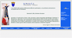 Desktop Screenshot of bressanone.unuci.org